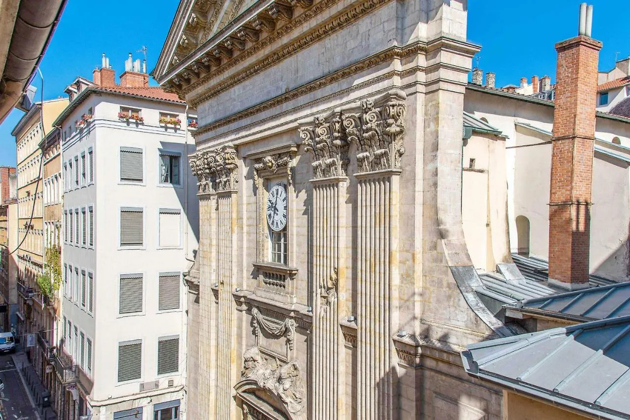 Nice Studio In The Heart Of The Presqu'Ile In Lyon - Welkeys Apartment